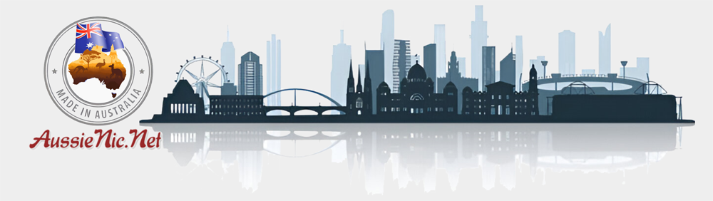 Made in Australia - Olympic Swimming Pool, Milsons Point Logo